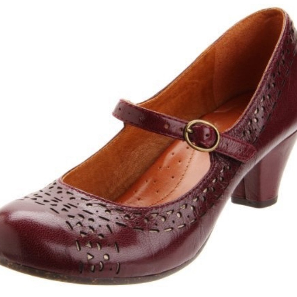 Naya Castalia Mary Jane Heels